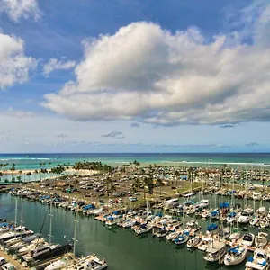 Ilikai Marina 1192 , Honolulu United States